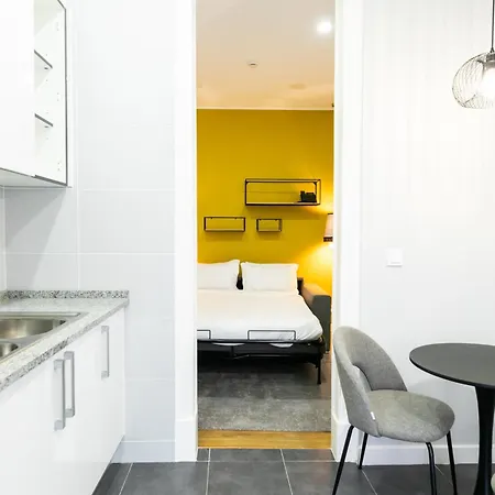 Lisboa 85 Suites & Apartments By Ridan Hotels Exterior photo