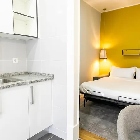 Lisboa 85 Suites & Apartments By Ridan Hotels Exterior photo