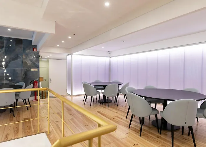 Lisboa 85 Suites & Apartments By Ridan Hotels