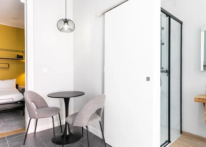 Lisboa 85 Suites & Apartments By Ridan Hotels