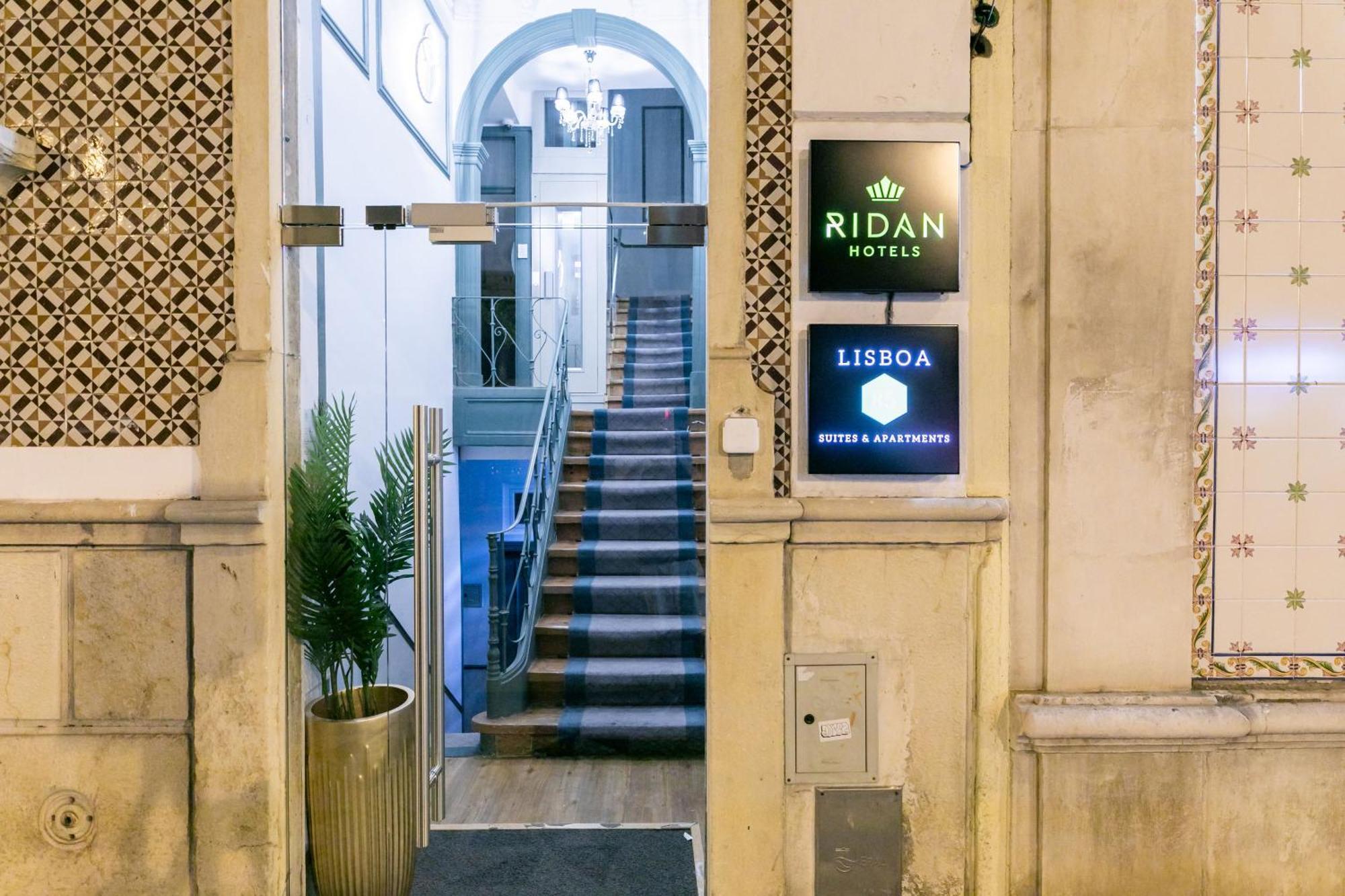 85 & By Ridan Hotel Lisboa